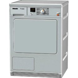 Miele TDA140C 7kg Condenser Tumble Dryer in Brilliant White